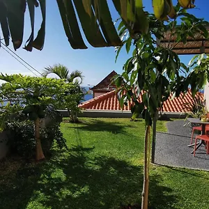 Casa Atlantico Tropischer Seitenfluegel , Ribeira Brava Portugal