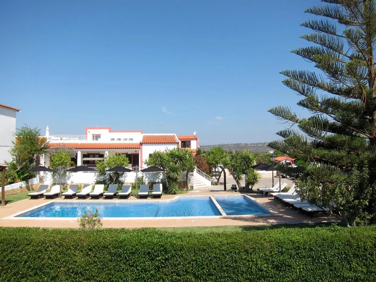 Ferienwohnung Casa Da Horta, Vale Carro Olhos De Agua Albufeira Portugal
