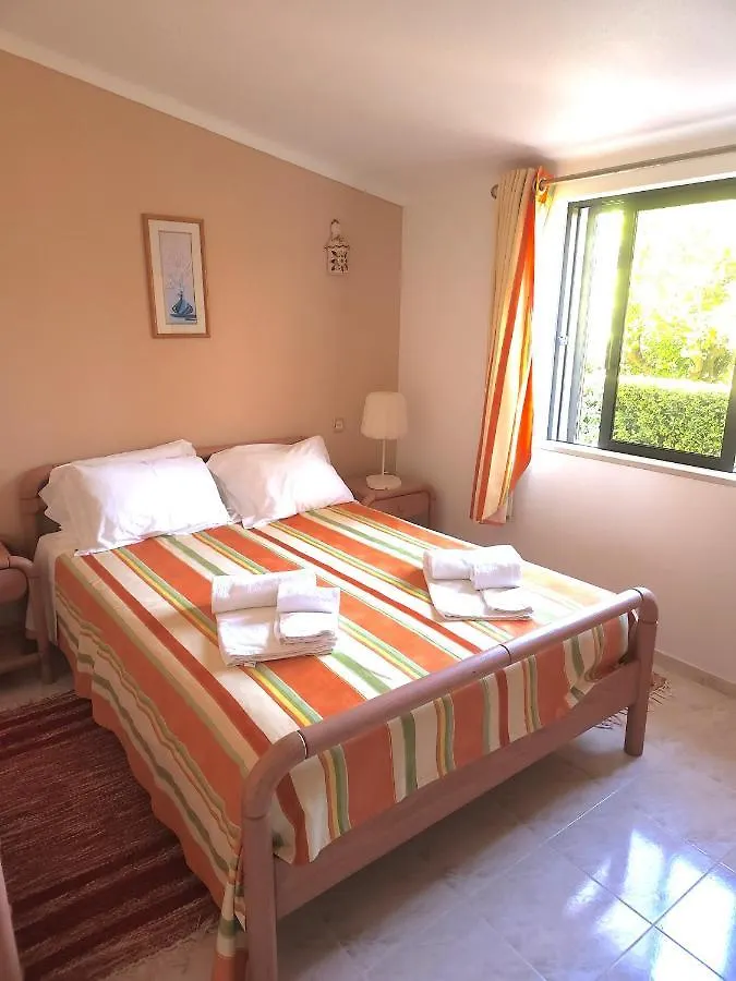 Apartment Ferienwohnung Casa Da Horta, Vale Carro Olhos De Agua Albufeira