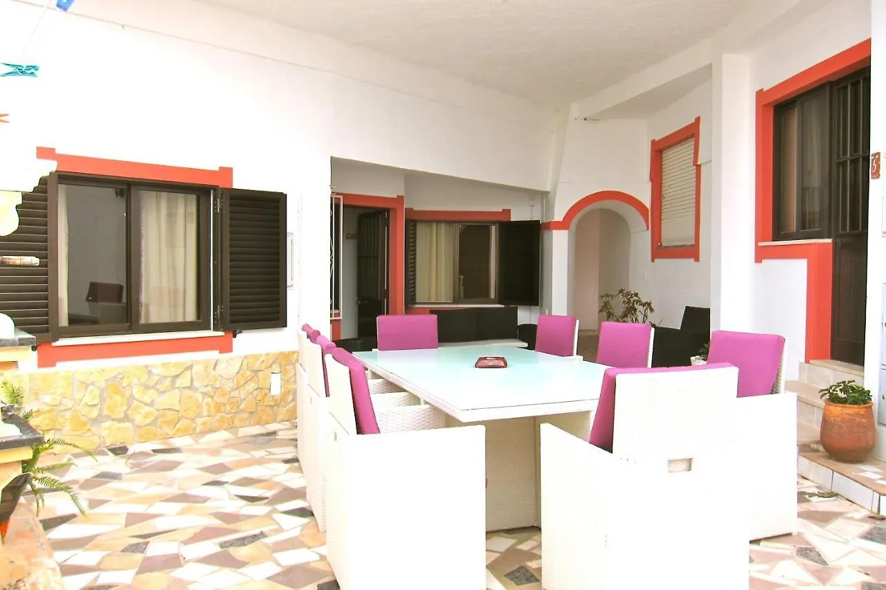Ferienwohnung Casa Da Horta, Vale Carro Olhos De Agua Albufeira