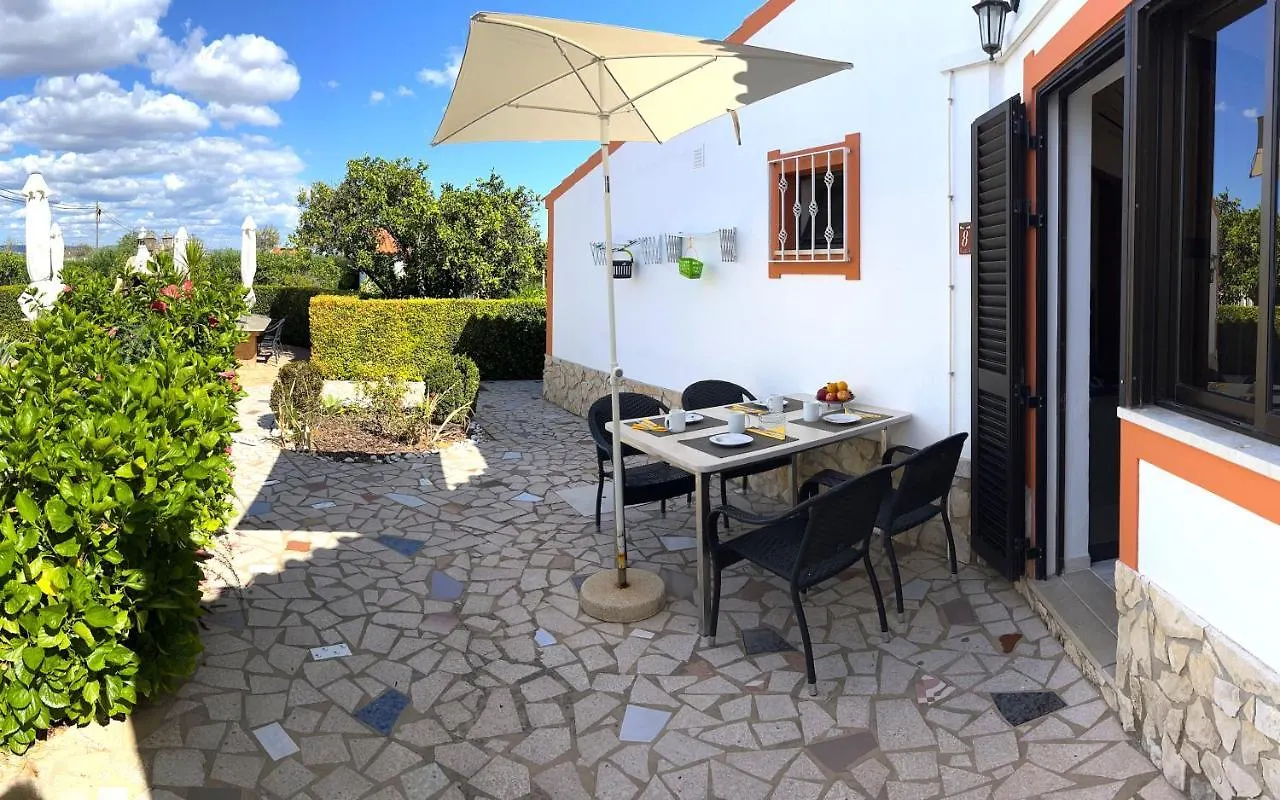 Ferienwohnung Casa Da Horta, Vale Carro Olhos De Agua Albufeira