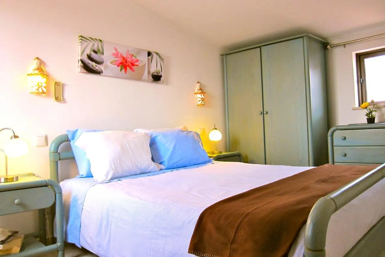 Ferienwohnung Casa Da Horta, Vale Carro Olhos De Agua Albufeira