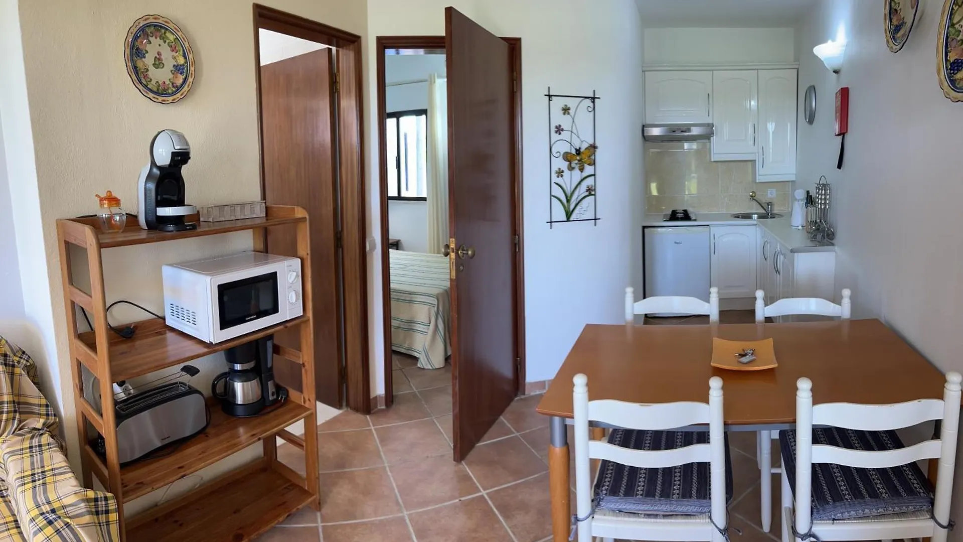 Ferienwohnung Casa Da Horta, Vale Carro Olhos De Agua Albufeira Apartment