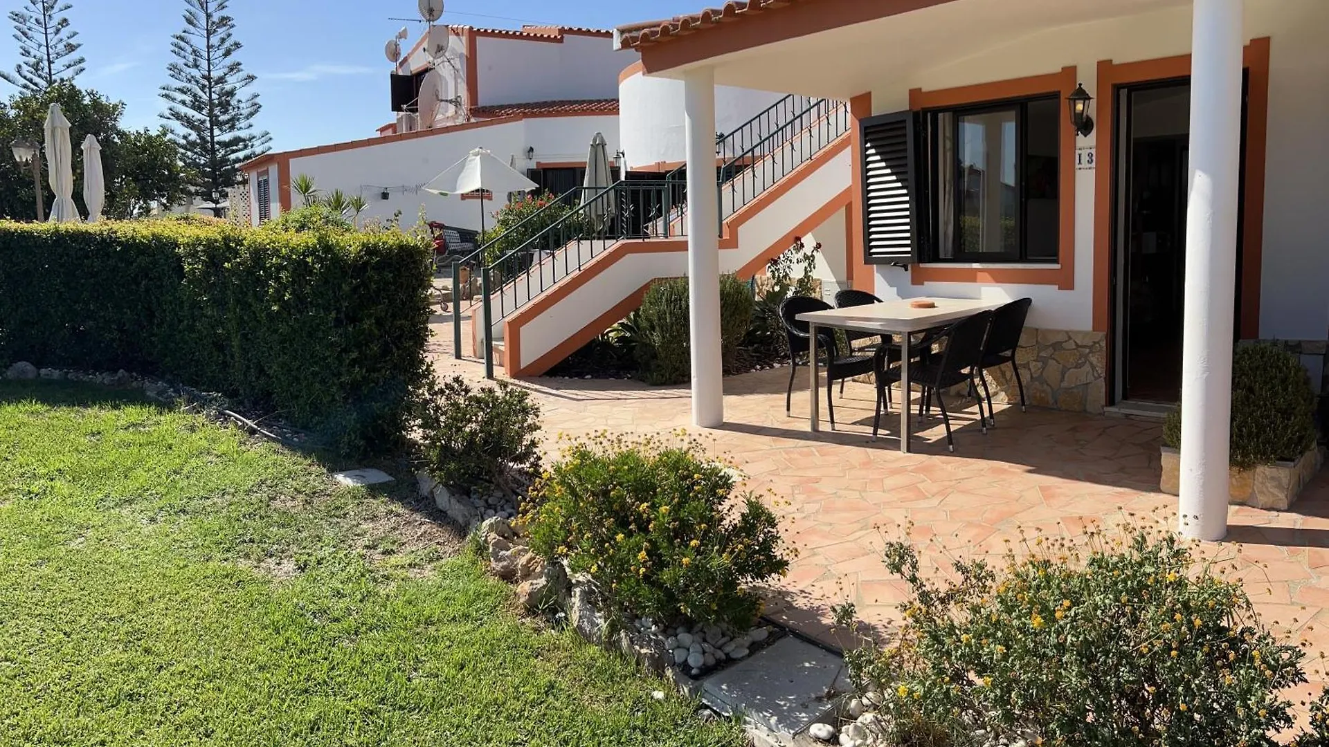 Ferienwohnung Casa Da Horta, Vale Carro Olhos De Agua Albufeira