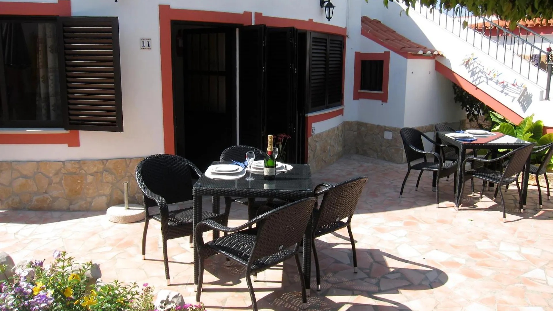 Apartment Ferienwohnung Casa Da Horta, Vale Carro Olhos De Agua Albufeira