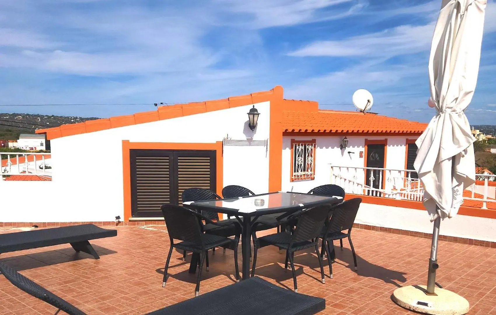 Apartment Ferienwohnung Casa Da Horta, Vale Carro Olhos De Agua Albufeira