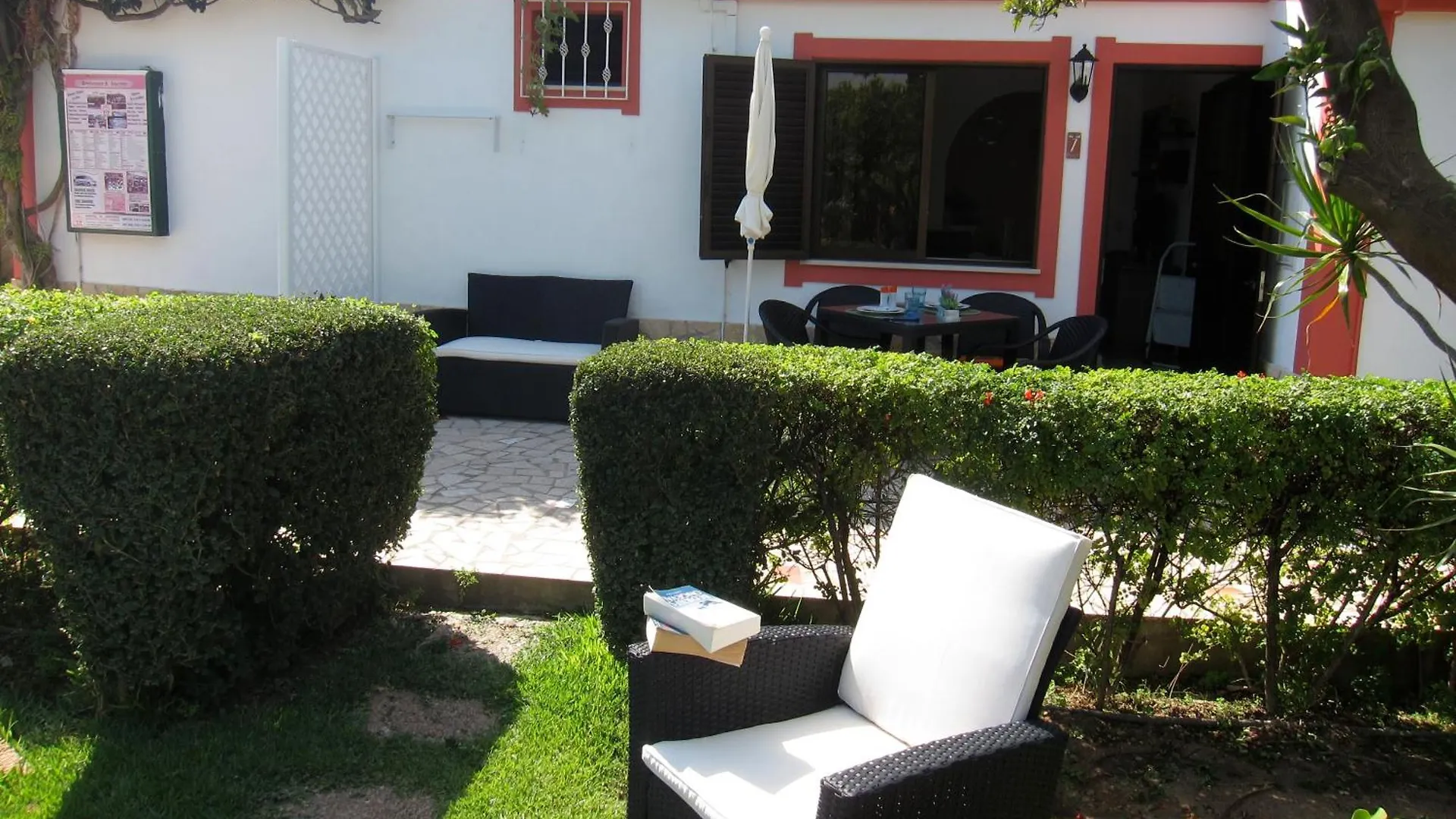 Ferienwohnung Casa Da Horta, Vale Carro Olhos De Agua Albufeira Portugal