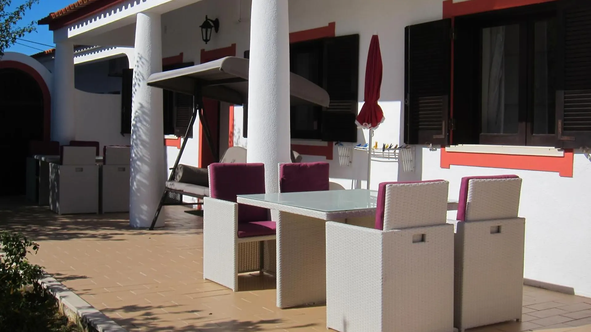Ferienwohnung Casa Da Horta, Vale Carro Olhos De Agua Albufeira