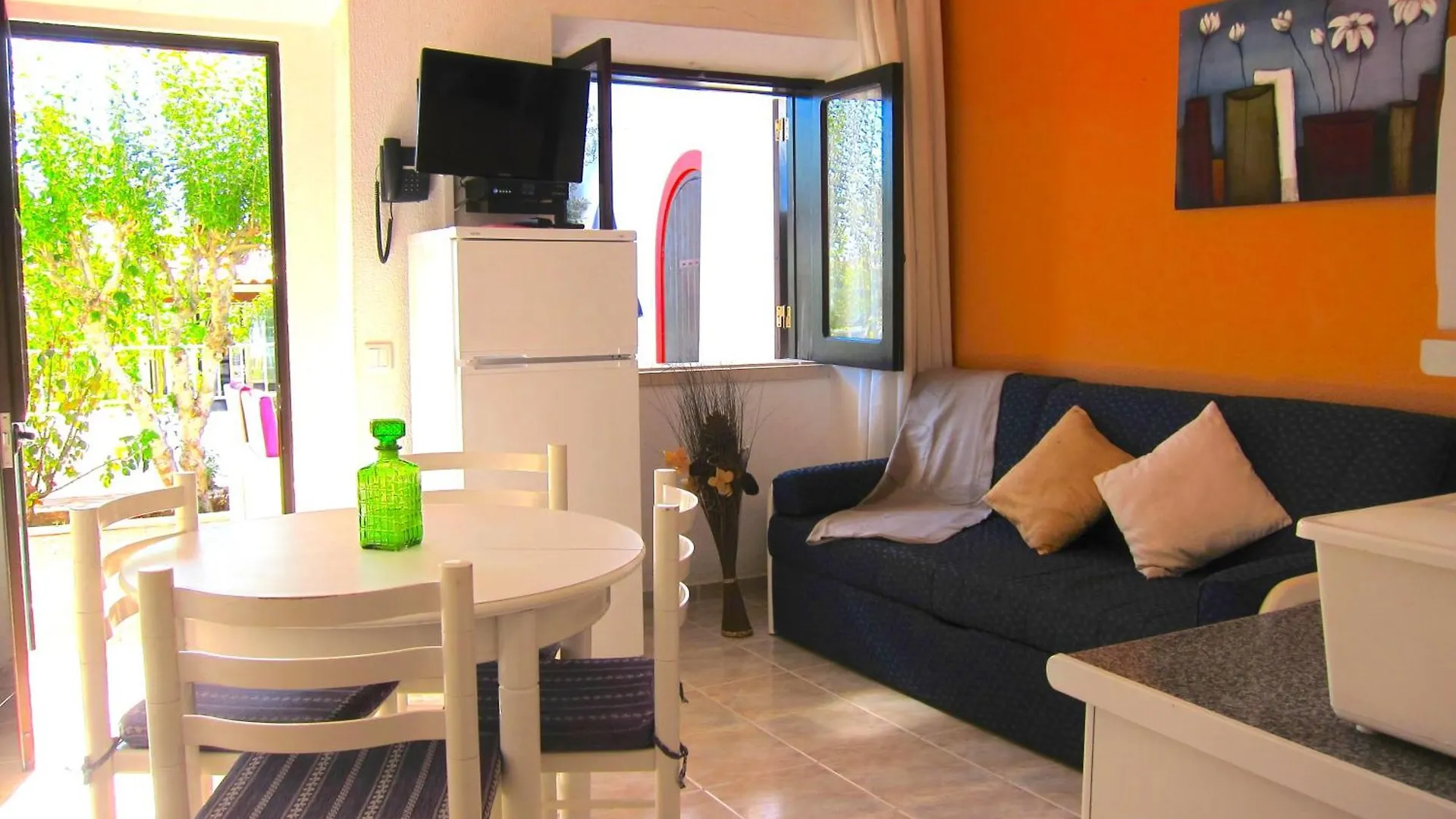 Ferienwohnung Casa Da Horta, Vale Carro Olhos De Agua Albufeira Apartment