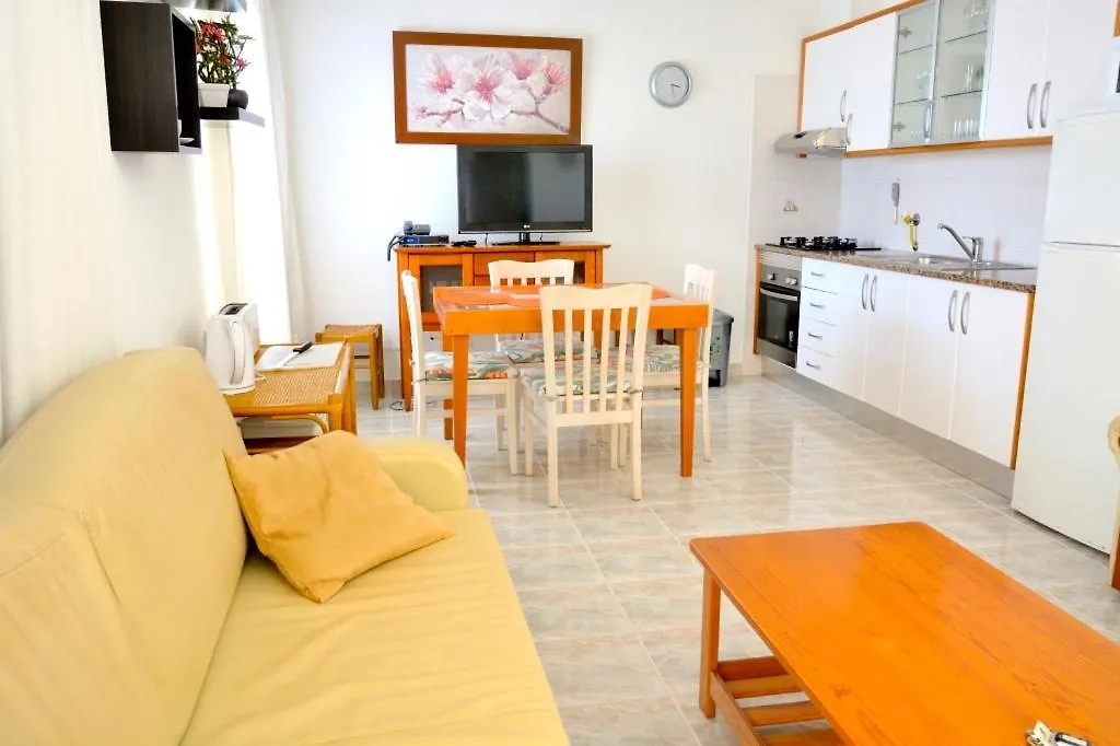 Apartment Ferienwohnung Casa Da Horta, Vale Carro Olhos De Agua Albufeira Portugal